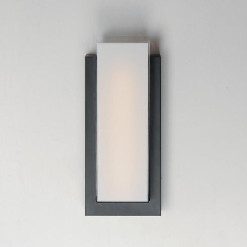 ET2 Tower Outdoor Wall Mount Model: E30184-01BK