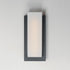 ET2 Tower Outdoor Wall Mount Model: E30184-01BK