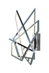 ET2 Trapezoid Wall Sconce Model: E22674-PC