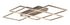 ET2 Traverse LED Flush Mount Model: E21519-CHP