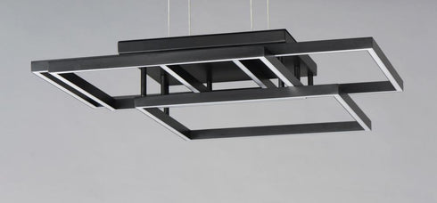 ET2 Traverse LED Single Pendant Model: E21516-CHP