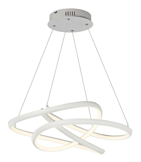 ET2 Twisted Single Pendant Model: E30644-MW