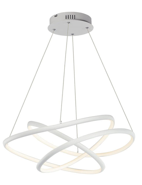 ET2 Twisted Single Pendant Model: E30645-MW