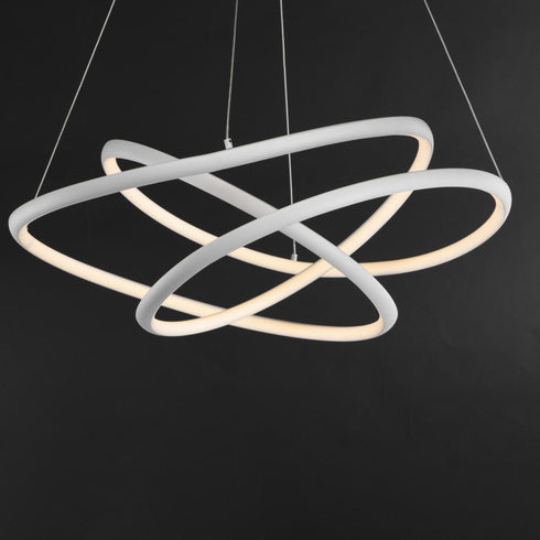 ET2 Twisted Single Pendant Model: E30645-MW