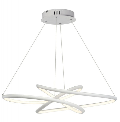 ET2 Twisted Single Pendant Model: E30647-MW