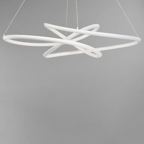ET2 Twisted Single Pendant Model: E30647-MW