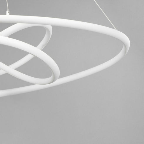 ET2 Twisted Single Pendant Model: E30647-MW