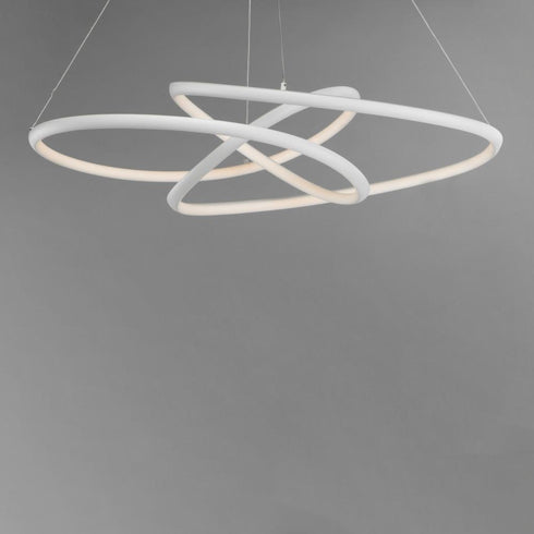 ET2 Twisted Single Pendant Model: E30647-MW