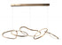 ET2 Unity Linear Pendant Model: E24616-BCN