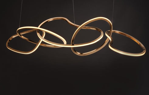 ET2 Unity Linear Pendant Model: E24616-BCN