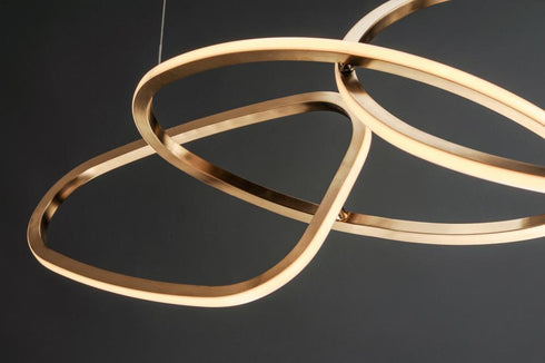 ET2 Unity Linear Pendant Model: E24616-BCN