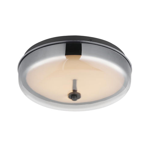 ET2 Voto Flush Mount in Gunmetal Finish Model: E24660-138GM
