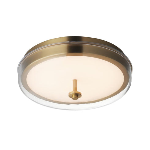 ET2 Voto Flush Mount in Gunmetal Finish Model: E24660-138GM
