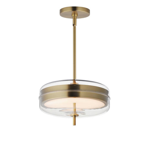 ET2 Voto Multi Light Pendant in Gunmetal Finish Model: E24662-138GM