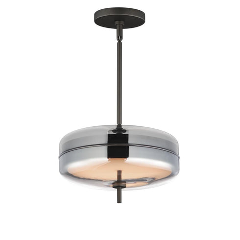 ET2 Voto Multi Light Pendant in Gunmetal Finish Model: E24662-138GM