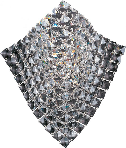 ET2 Wave Wall Sconce Model: E24270-20PC