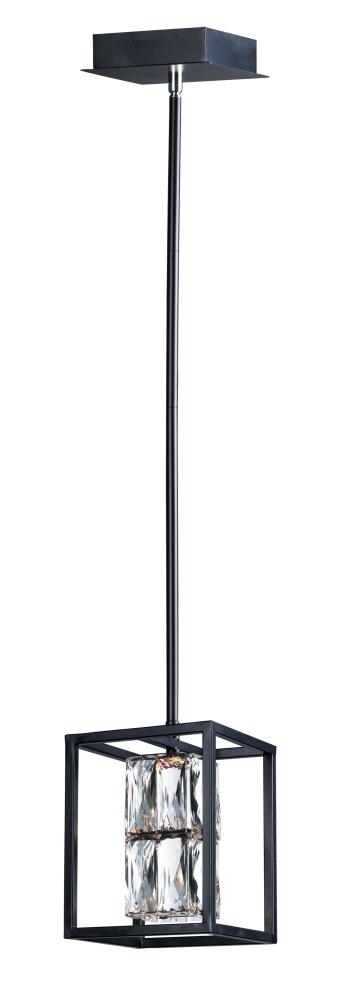 ET2 Zephyr Mini Pendant Model: E23301-20BK