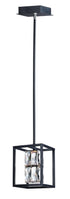 ET2 Zephyr Mini Pendant Model: E23301-20BK