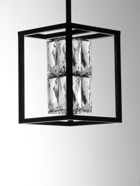 ET2 Zephyr Mini Pendant Model: E23301-20BK