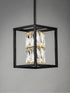 ET2 Zephyr Mini Pendant Model: E23301-20BK