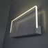 Eurofase 3 Light HALPERNOUTDRLED SIGNSMLMAR in Aluminum Finish Model: 31435-017