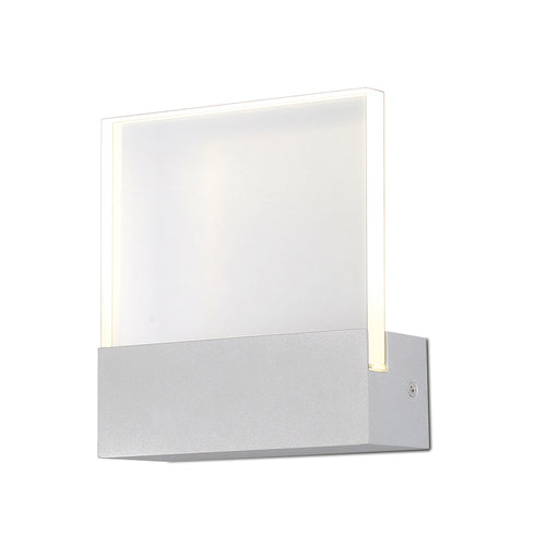 Eurofase 3 Light HALPERNOUTDRLED SIGNSMLMAR in Aluminum Finish Model: 31435-017
