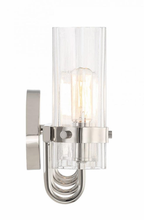 Eurofase Brook 3 Light Vanity in Polished Nickel Model: 45463-020