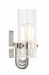 Eurofase Brook 3 Light Vanity in Polished Nickel Model: 45463-020