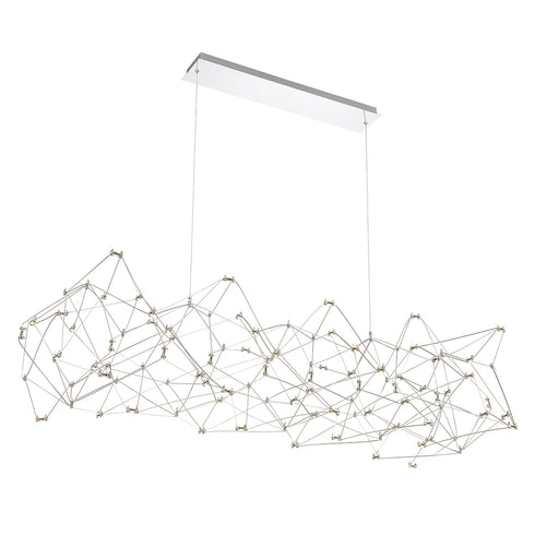 Eurofase SHOWROOM MODEL - Leonardelli Dozens Of Twinkling LED Lights Are Arranged Model: 38036-019
