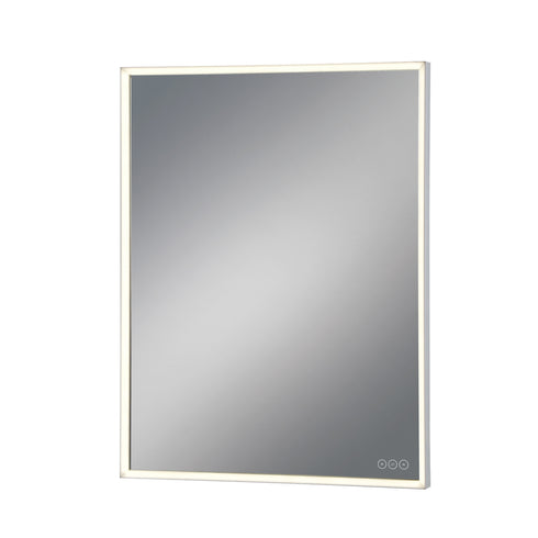 Eurofase Lumo 32 Inch Rectangular in Mirror Model: 48104-012