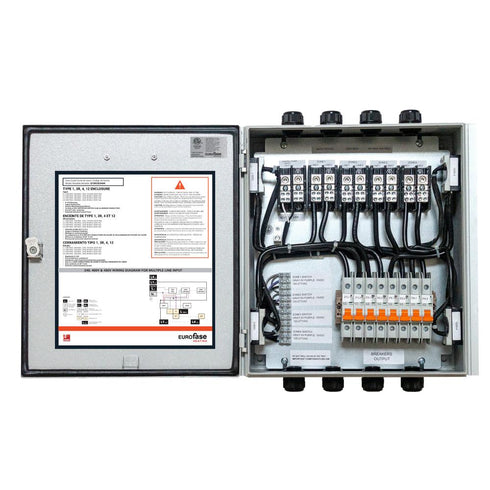 Eurofase Model: EFURCB48M3