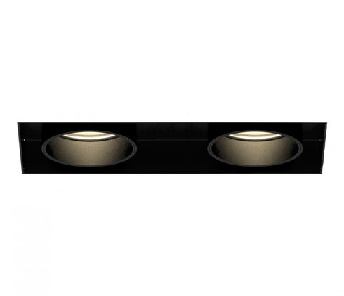 Eurofase TGOS1 2 Light TL BK FXD 10W30K Model: TGO2TL01RFRFS11030