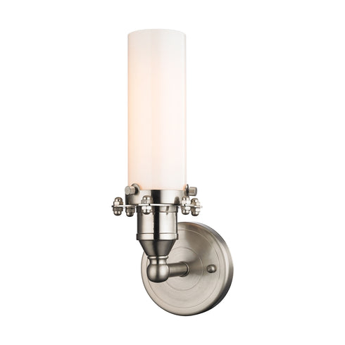 Fulton 1 Light ELK Home in Satin Nickel Finish Model: 67330/1
