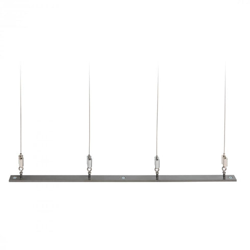 Hubbardton Forge Abacus Floor Anchor Kit in Bronze Finish Model: 905210-05