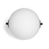 Hubbardton Forge Abacus Large LED Glass Module in Bronze Finish Model: 905229-LED-05-GG0693