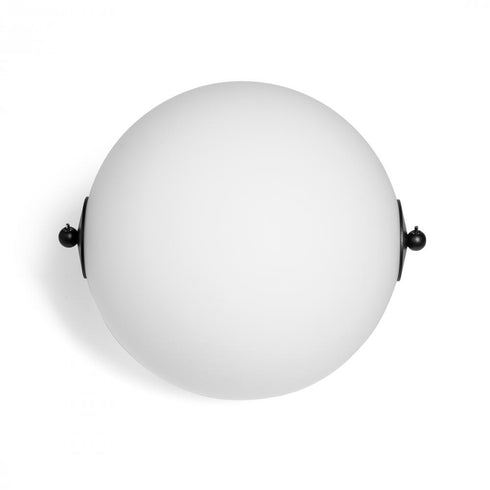 Hubbardton Forge Abacus Large LED Glass Module in Bronze Finish Model: 905229-LED-05-GG0693