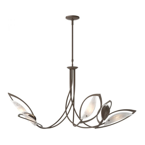 Hubbardton Forge Aerial Pendant Model: 137865-SKT-STND-03-FD0626