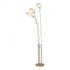 Hubbardton Forge Aerial Torchiere in Modern Brass Finish Model: 241105-SKT-86-FD0626