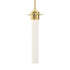 Hubbardton Forge Airis Medium Mini Pendant in Bronze Finish Model: 187930-SKT-MULT-05-II0268