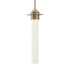 Hubbardton Forge Airis Medium Mini Pendant in Bronze Finish Model: 187930-SKT-MULT-05-II0268