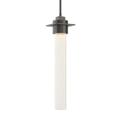 Hubbardton Forge Airis Medium Mini Pendant in Bronze Finish Model: 187930-SKT-MULT-05-II0268