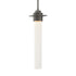 Hubbardton Forge Airis Medium Mini Pendant in Bronze Finish Model: 187930-SKT-MULT-05-II0268