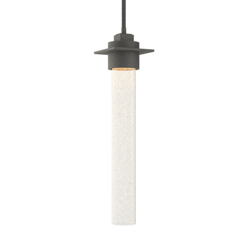 Hubbardton Forge Airis Medium Mini Pendant in Bronze Finish Model: 187930-SKT-MULT-05-II0268