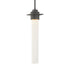 Hubbardton Forge Airis Medium Mini Pendant in Bronze Finish Model: 187930-SKT-MULT-05-II0268