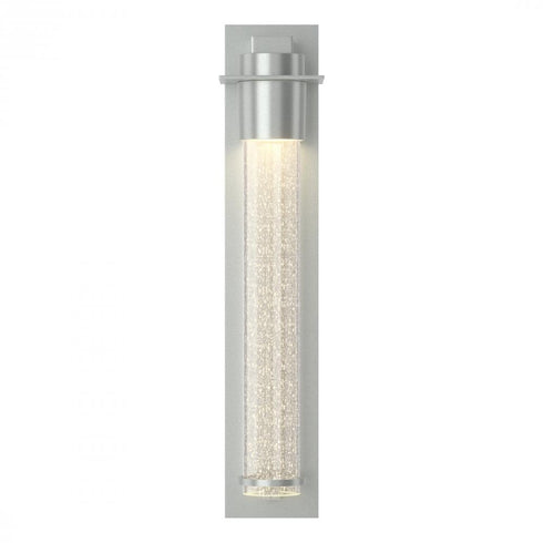 Hubbardton Forge Airis Sconce in Vintage Platinum Finish Model: 206455-SKT-82-II0211