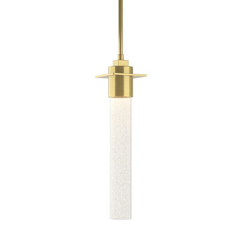 Hubbardton Forge Airis Small Mini Pendant in Bronze Finish Model: 187910-SKT-MULT-05-II0254