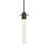 Hubbardton Forge Airis Small Mini Pendant in Bronze Finish Model: 187910-SKT-MULT-05-II0254