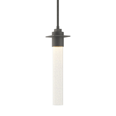 Hubbardton Forge Airis Small Mini Pendant in Bronze Finish Model: 187910-SKT-MULT-05-II0254