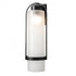 Hubbardton Forge Alcove Large Outdoor Sconce in Coastal Oil Rubbed Bronze Finish Model: 302557-SKT-14-FD0743