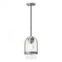 Hubbardton Forge Alcove Outdoor Pendant in Coastal Oil Rubbed Bronze Finish Model: 362555-SKT-MULT-14-FD0744